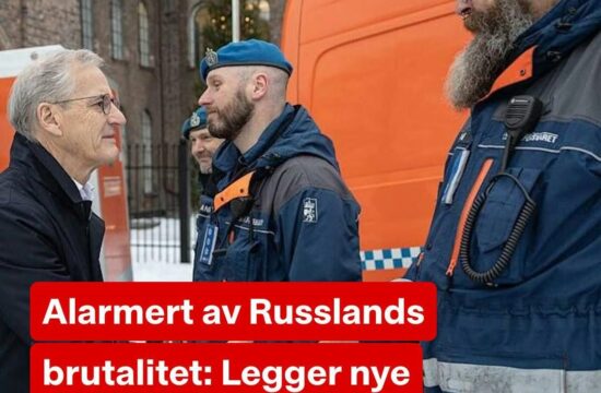 Norge forbereder seg på feil fiende – igjen