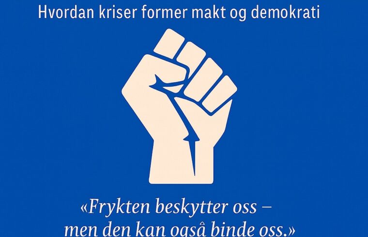 Europa under fryktens politikk