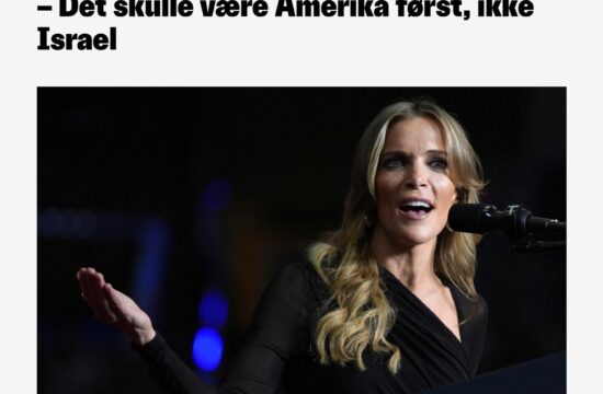 Når krig blir sport og sannheten forsvinner