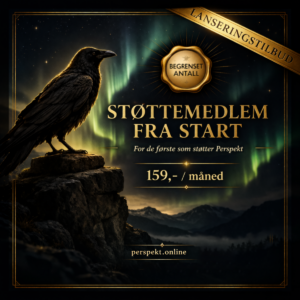 Støttemedlem fra starten abonnement