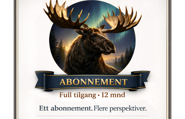Årsabonnement