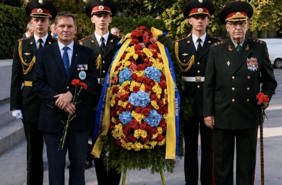 Har vi glemt 9. mai og gjort frigjøringen politisk korrekt?