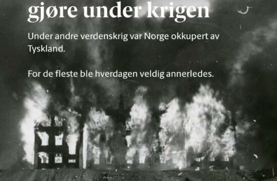 Når frigjørerne gjøres til angripere