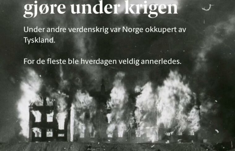 Når frigjørerne gjøres til angripere