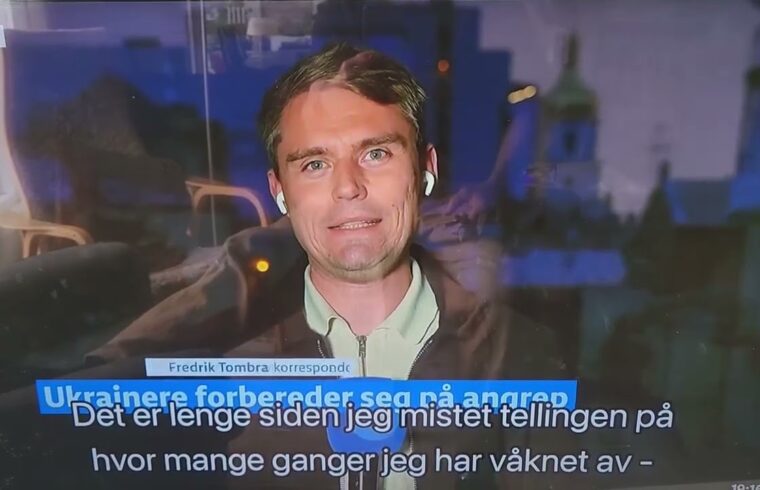 Den store mediekrigen: Hva NRK ikke forteller om Russland og Ukraina